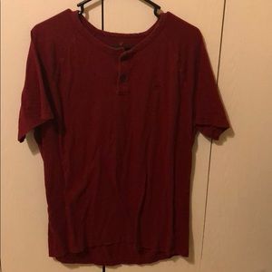 Red American Eagle T-Shirt